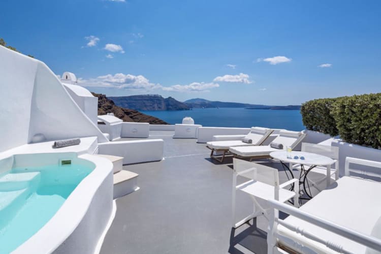Caldera Views