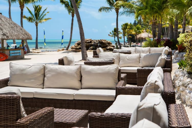 Beach Seating