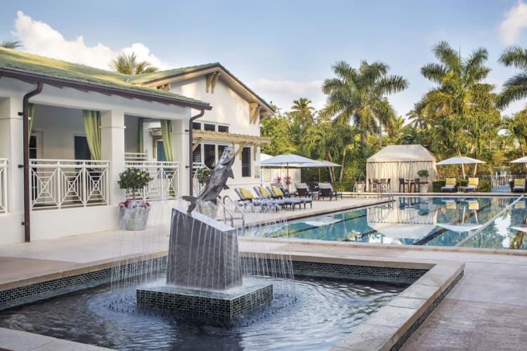 Spa Pool