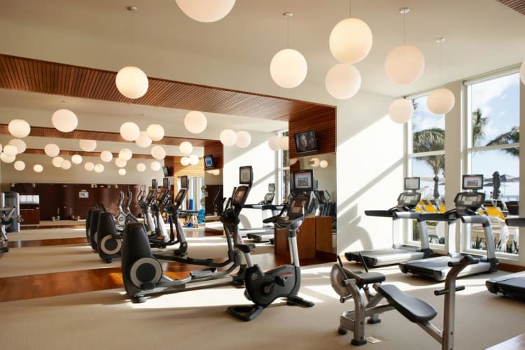 Fitness Centre