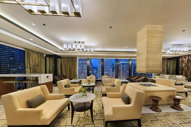 Club Lounge