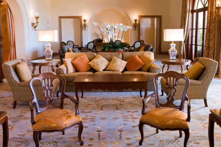 Tea-Lounge