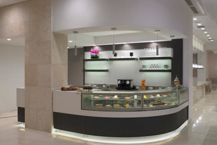 Gelato Bar