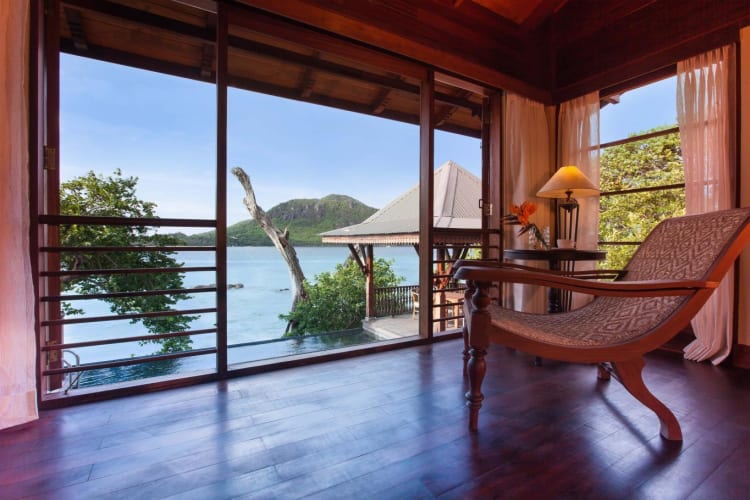 Owners Signature Villa view