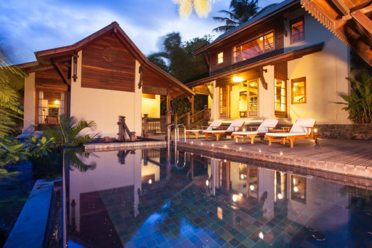 Enchanted Signature Villa exterior