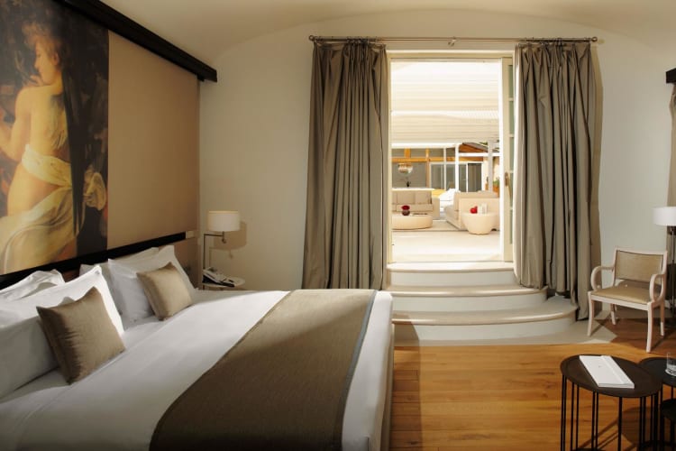 Emperor Penthouse And Wellness Master Suite 3