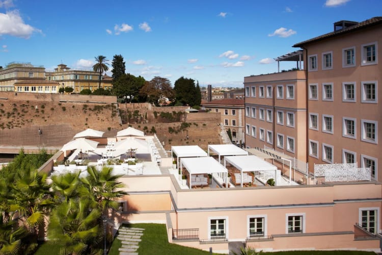 Lunae Terrace Restaurant