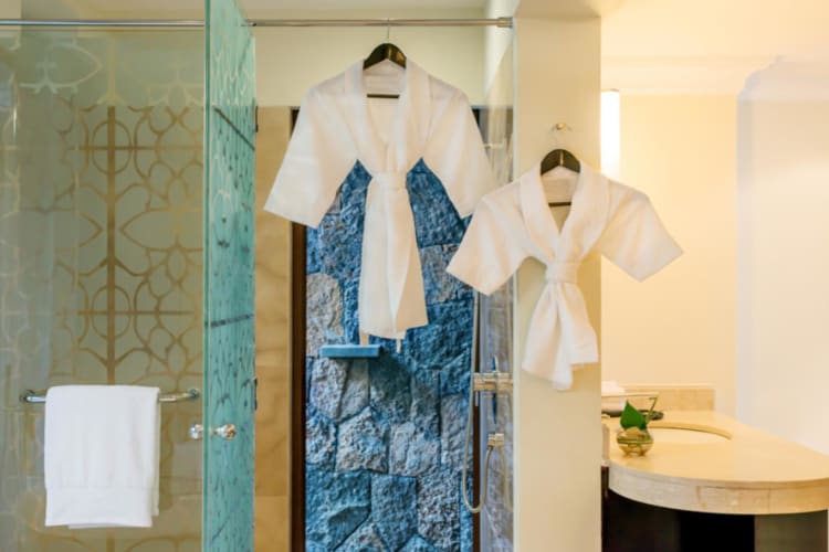 Bathrobes