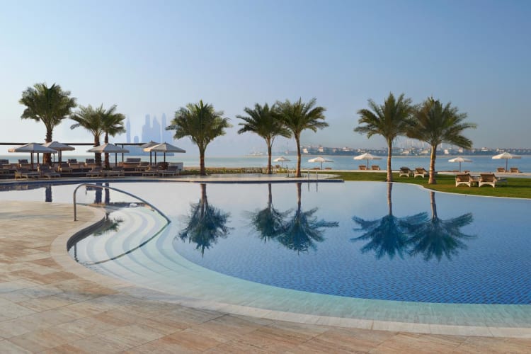 Lagoon pool