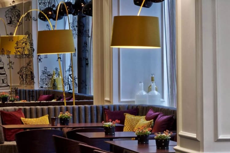 W Lounge