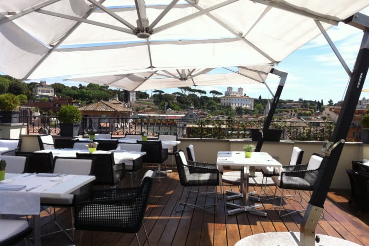 Roof Garden