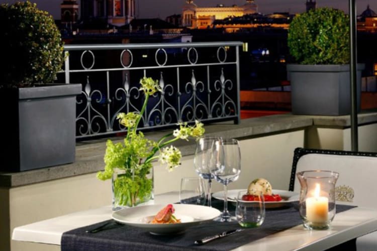 Terrace