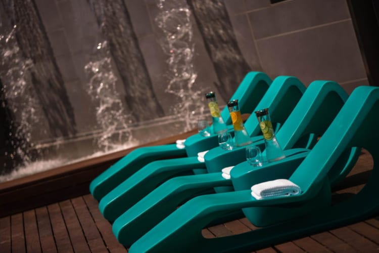 Terrace Loungers