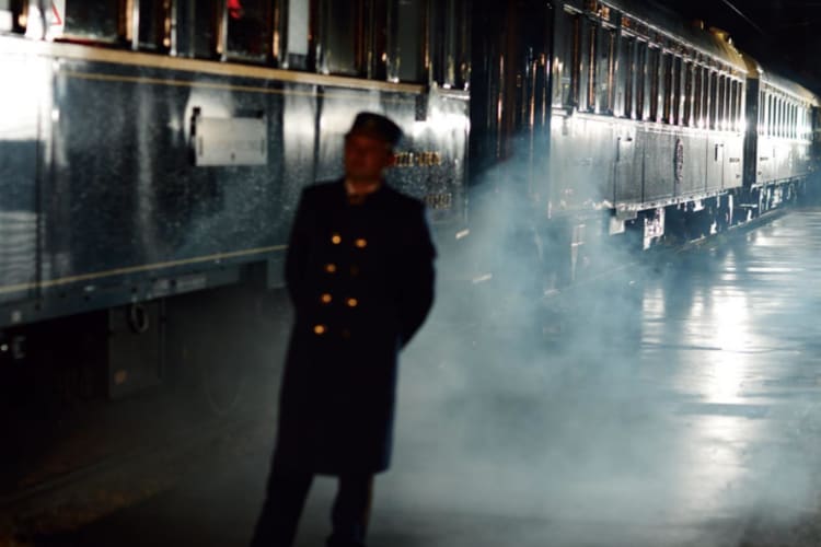 Venice-Simplon-Orient-Express