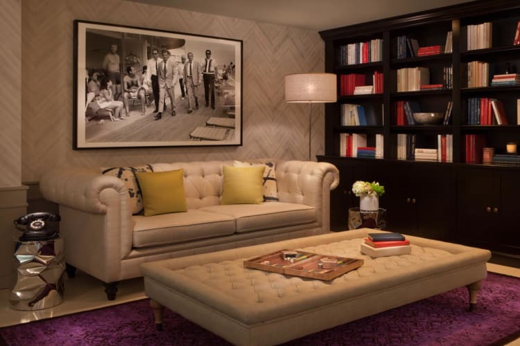 The Library