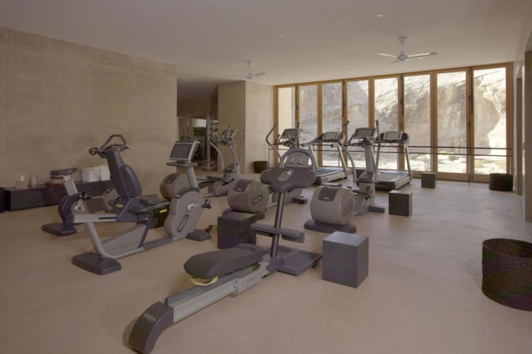 Amangiri Fitness Center