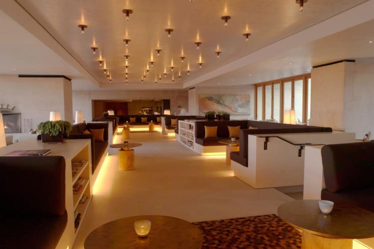 Amangiri Library