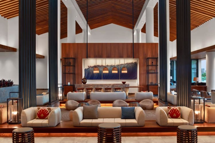 The Lobby