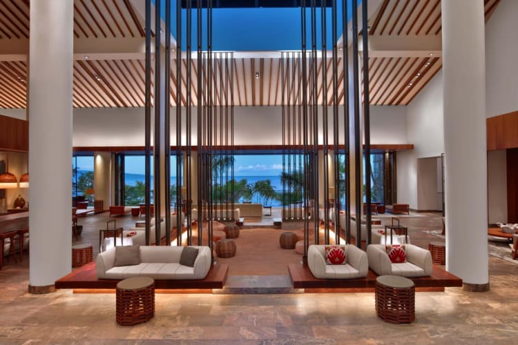 The Lobby