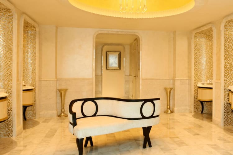 Remede Spa Ladies Dressing Room