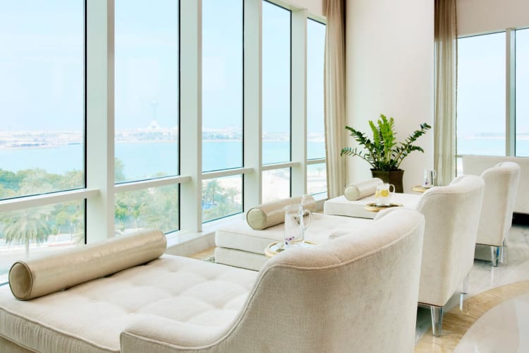 Remede Spa and relaxation lounge