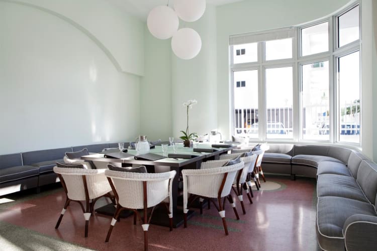 Traymore Private Dining