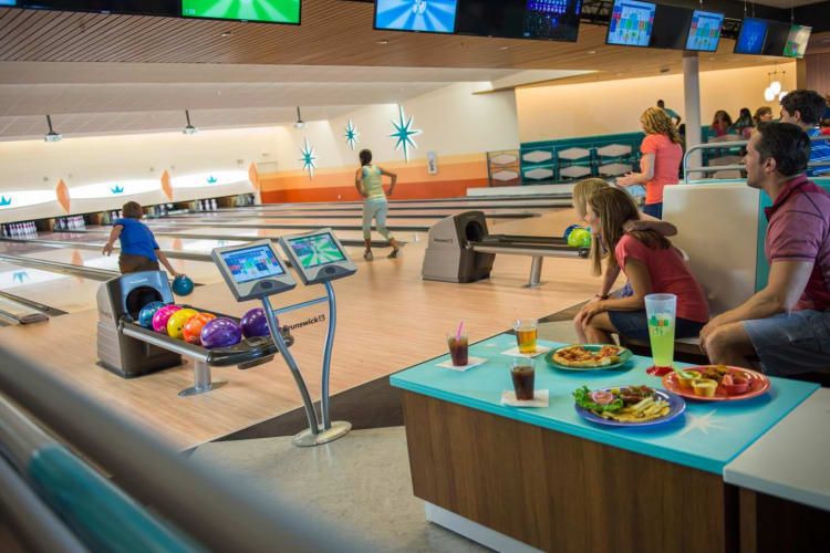 Galaxy Bowl