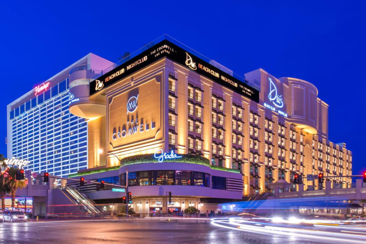The Cromwell