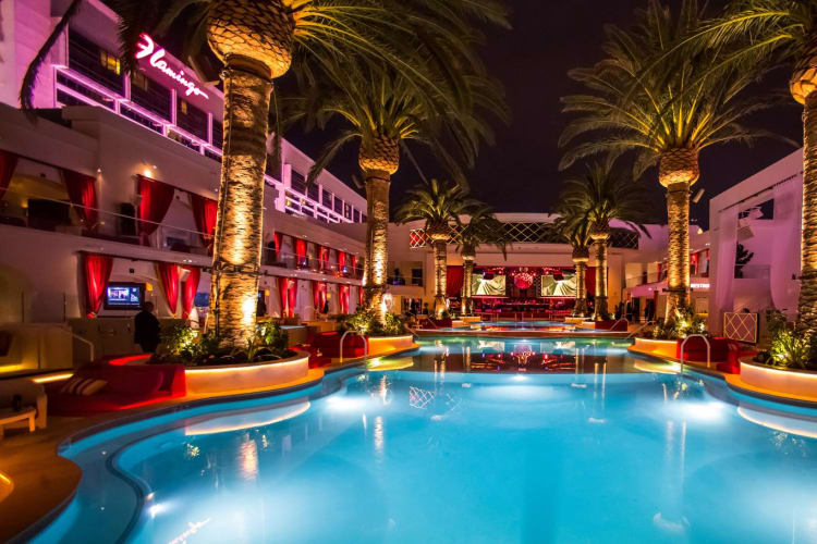 Drai's Beach Club Pool