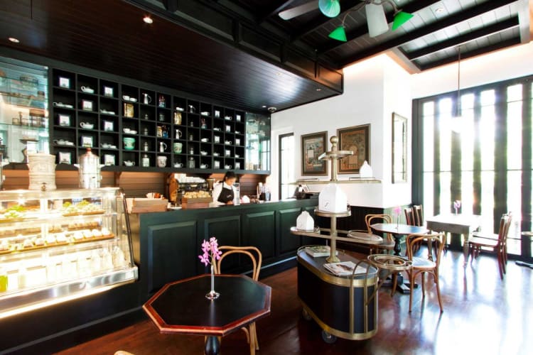 Cafe Cha