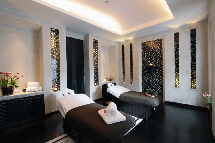 Opium Spa Treatment Suite