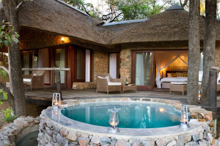 Lodge Exterior