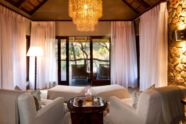 Lodge Interior
