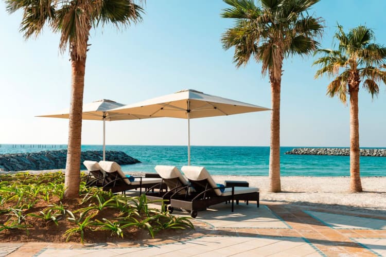 Beach View