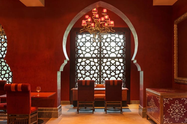 Lebanese Restaurant