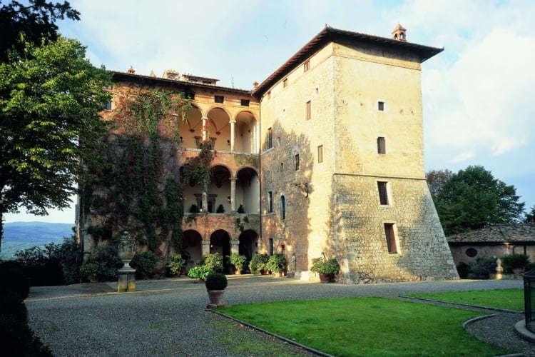 Villa Papale