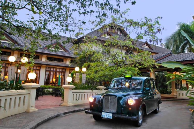 Hotel-LondonTaxi