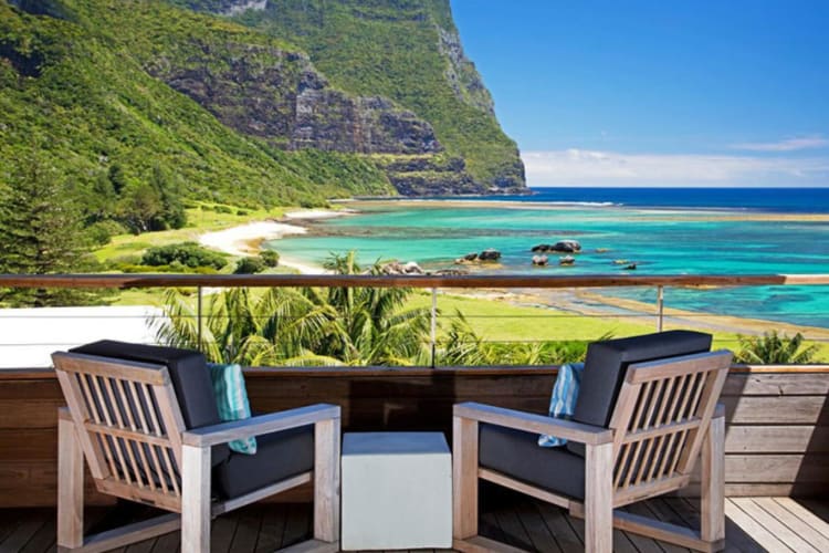 Lagoon view
