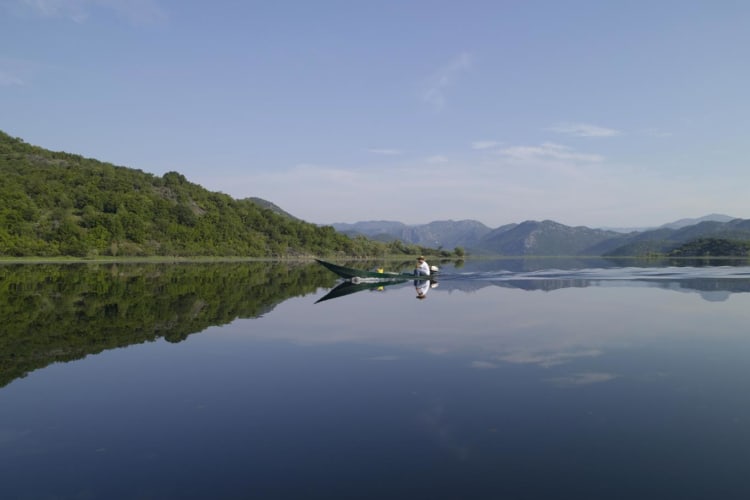 Skadar Lake National Park