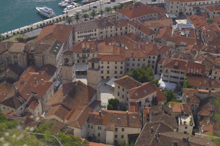 Town of Kotor