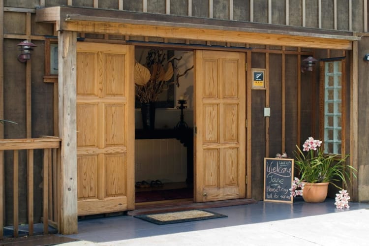 Main Entrance