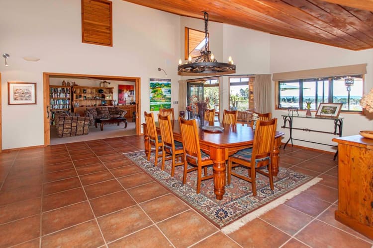 Dining-area