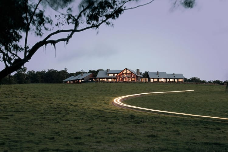 Spicers Peak Lodge