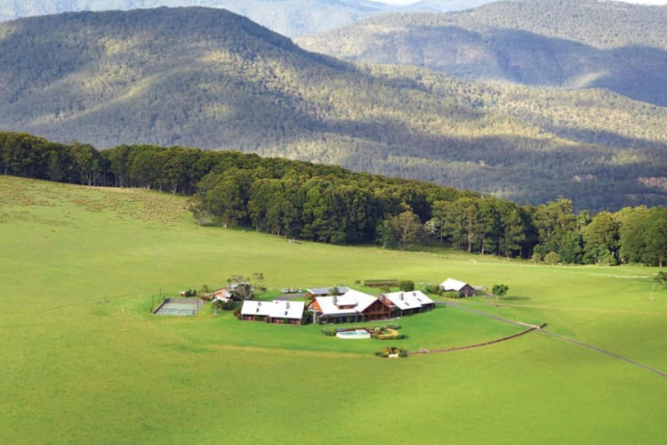 Spicers Peak Lodge