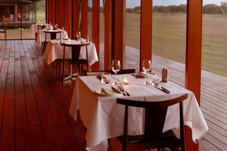 Wildman Restaurant