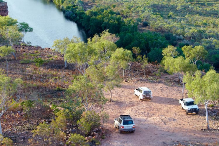 4wd's
