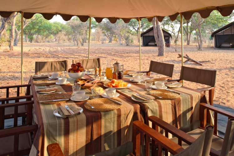 Dining