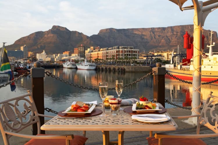 Queen Victoria Hotel Cape Town Destinology