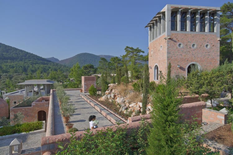 Library-Tower