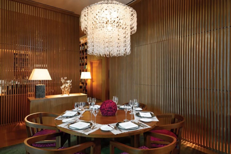Max on One Private Dining